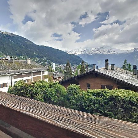 Vouamons A4 Διαμέρισμα Verbier Εξωτερικό φωτογραφία