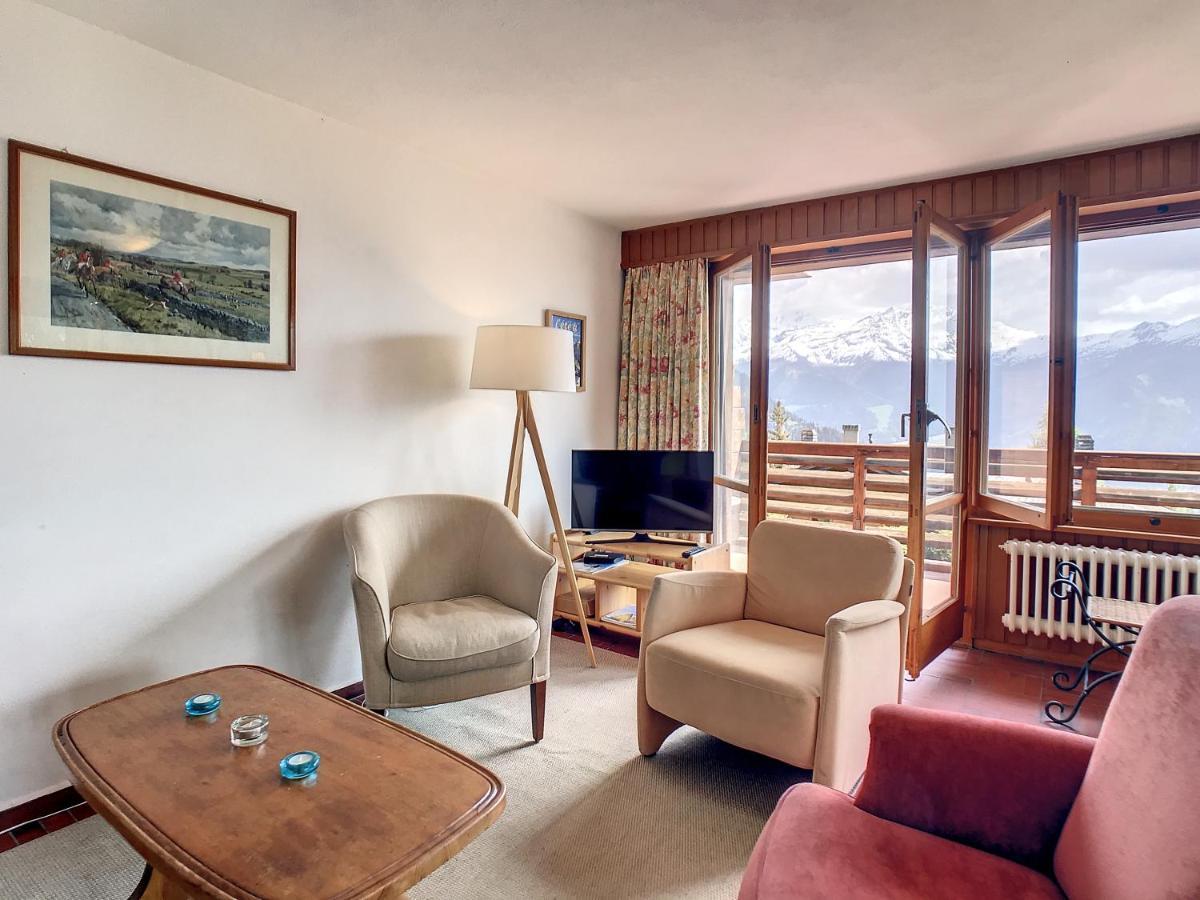 Vouamons A4 Διαμέρισμα Verbier Εξωτερικό φωτογραφία