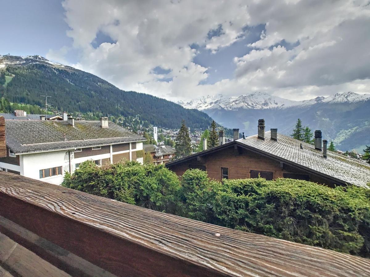 Vouamons A4 Διαμέρισμα Verbier Εξωτερικό φωτογραφία