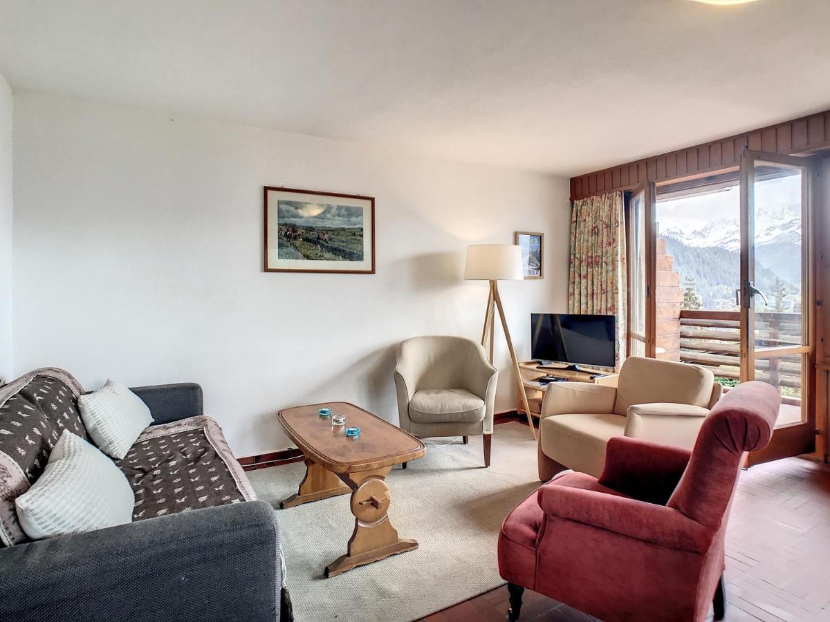 Vouamons A4 Διαμέρισμα Verbier Εξωτερικό φωτογραφία