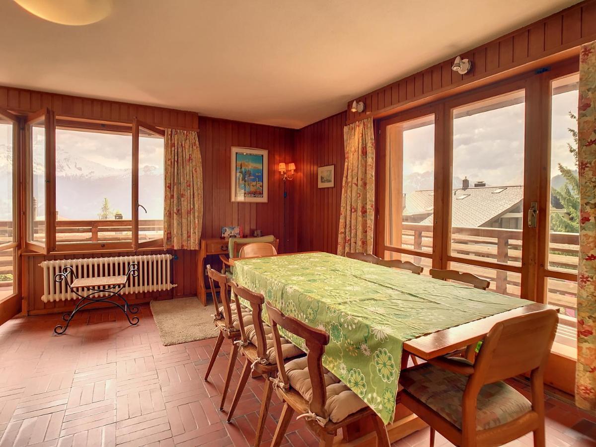Vouamons A4 Διαμέρισμα Verbier Εξωτερικό φωτογραφία